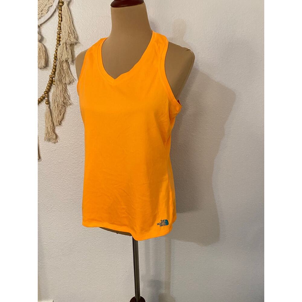 The North face tank top